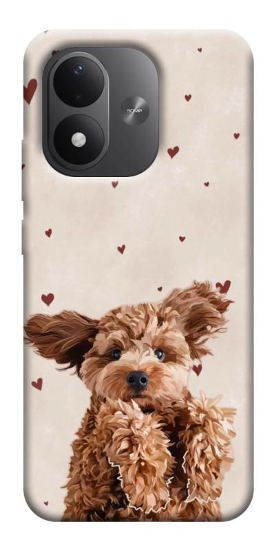 Чехол itsPrint Сute doggy для Xiaomi Redmi Note 17, песики, купить оптом с доставкой