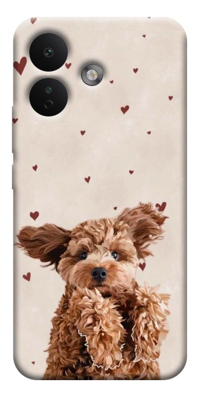 Чехол itsPrint Сute doggy для Xiaomi Redmi Note 17 Pro, песики, купить оптом с доставкой