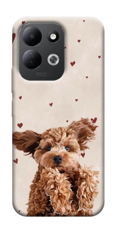 Чехол itsPrint Сute doggy для Xiaomi Redmi 17, песики, купить оптом с доставкой