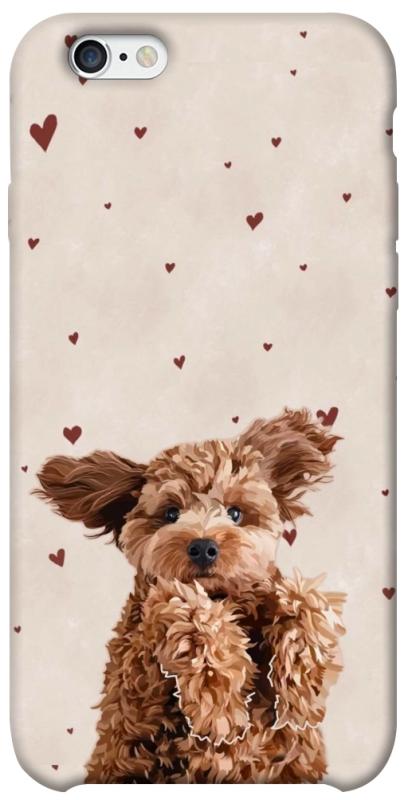 Чохол itsPrint Сute doggy для Apple iPhone 6/6s (4.7"), песики, купити оптом з доставкою