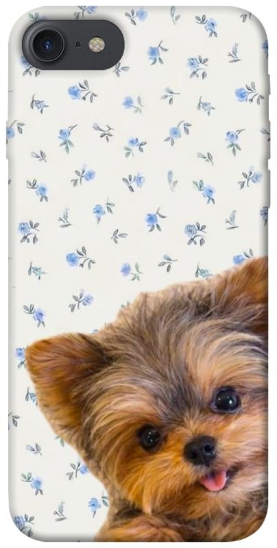Чехол itsPrint Cute Yorkie для Apple iPhone 7 / 8 (4.7"), песики, купить оптом с доставкой