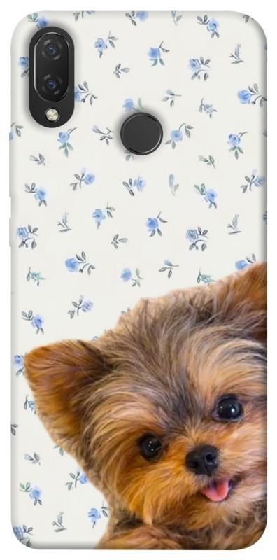 Чехол itsPrint Cute Yorkie для Huawei P Smart+ (nova 3i), песики, купить оптом с доставкой