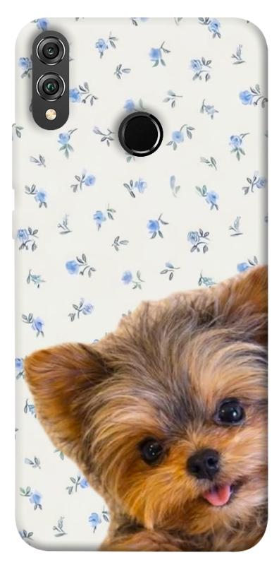 Чохол itsPrint Cute Yorkie для Huawei Honor 8X, песики, купити оптом з доставкою