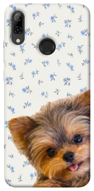 Чохол itsPrint Cute Yorkie для Huawei P Smart (2019), песики, купити оптом з доставкою