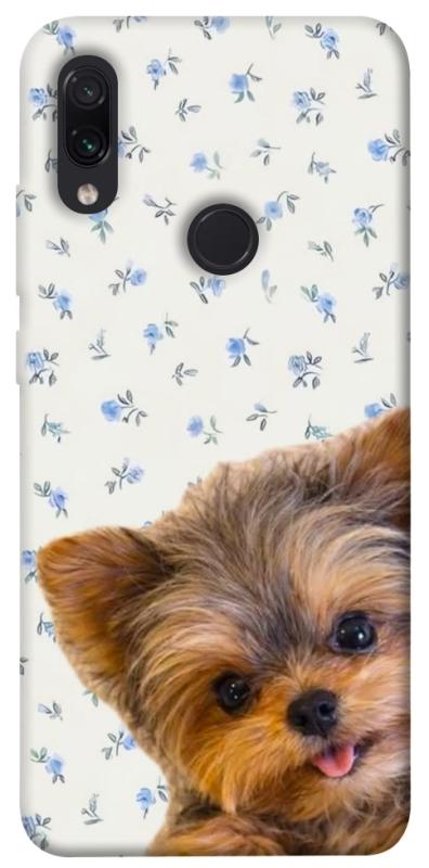 Чохол itsPrint Cute Yorkie для Xiaomi Redmi Note 7 / Note 7 Pro / Note 7s, песики, купити оптом з доставкою