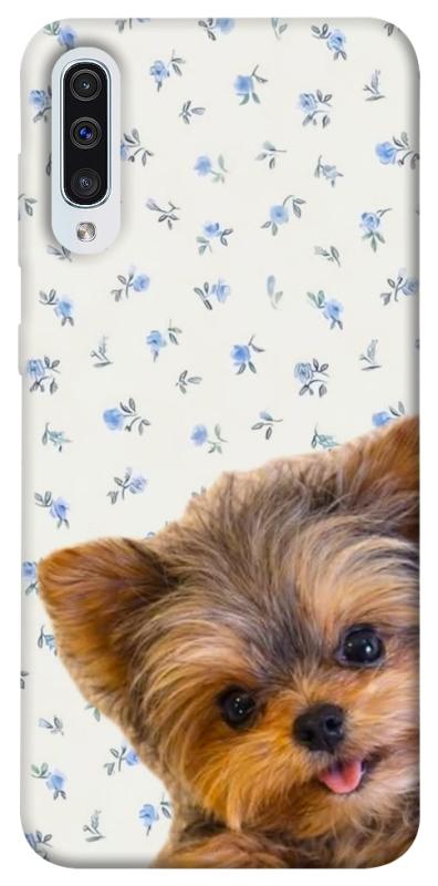 Чохол itsPrint Cute Yorkie для Samsung Galaxy A50 (A505F) / A50s / A30s, песики, купити оптом з доставкою