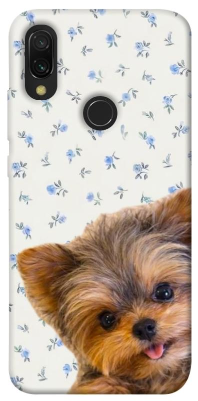 Чохол itsPrint Cute Yorkie для Xiaomi Redmi 7, песики, купити оптом з доставкою