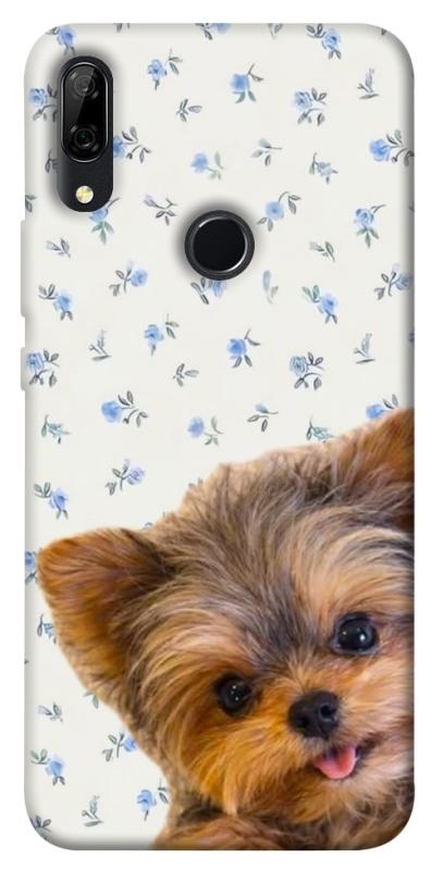 Чохол itsPrint Cute Yorkie для Huawei P Smart Z, песики, купити оптом з доставкою