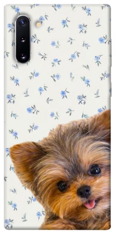 Чохол itsPrint Cute Yorkie для Samsung Galaxy Note 10, песики, купити оптом з доставкою