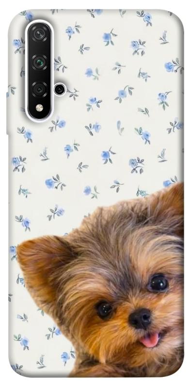 Чехол itsPrint Cute Yorkie для Huawei Honor 20 / Nova 5T, песики, купить оптом с доставкой