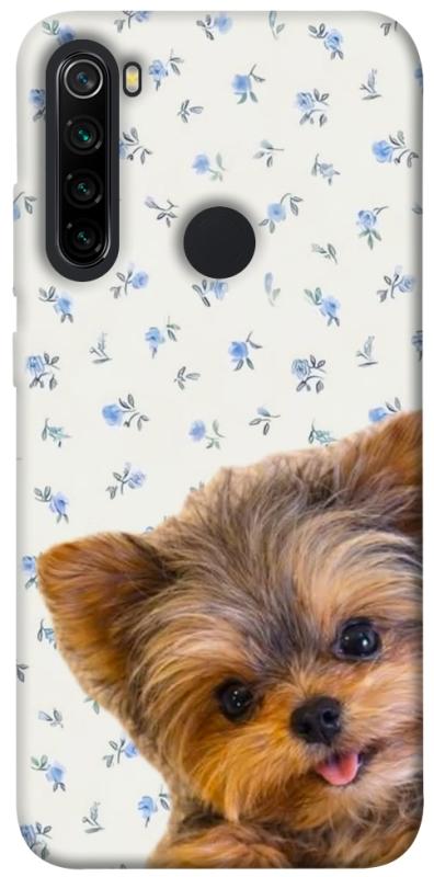 Чохол itsPrint Cute Yorkie для Xiaomi Redmi Note 8, песики, купити оптом з доставкою