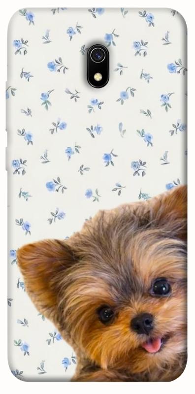 Чохол itsPrint Cute Yorkie для Xiaomi Redmi 8a, песики, купити оптом з доставкою