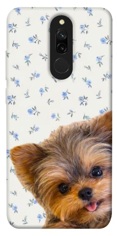 Чохол itsPrint Cute Yorkie для Xiaomi Redmi 8, песики, купити оптом з доставкою