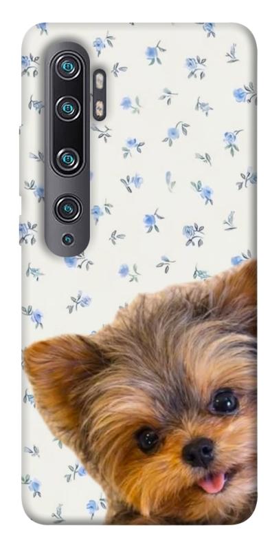 Чохол itsPrint Cute Yorkie для Xiaomi Mi Note 10 / Note 10 Pro / Mi CC9 Pro, песики, купити оптом з доставкою