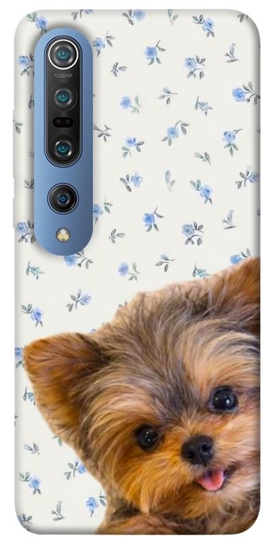 Чохол itsPrint Cute Yorkie для Xiaomi Mi 10 / Mi 10 Pro, песики, купити оптом з доставкою
