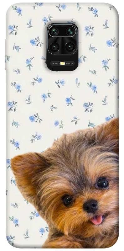 Чехол itsPrint Cute Yorkie для Xiaomi Redmi Note 9s / Note 9 Pro / Note 9 Pro Max, песики, купить оптом с доставкой