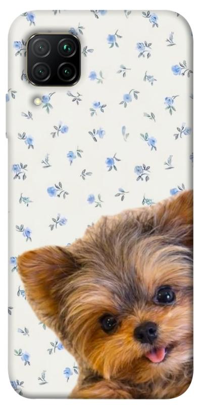 Чохол itsPrint Cute Yorkie для Huawei P40 Lite, песики, купити оптом з доставкою