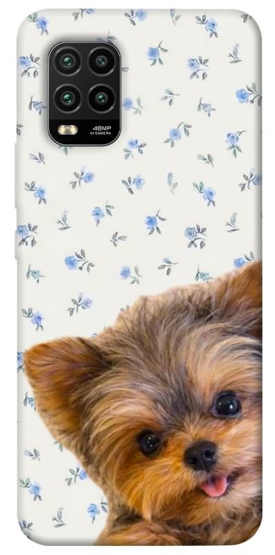 Чохол itsPrint Cute Yorkie для Xiaomi Mi 10 Lite, песики, купити оптом з доставкою