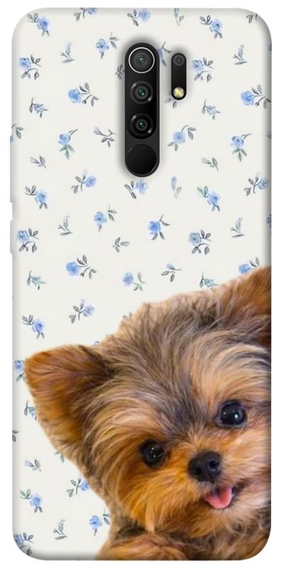 Чохол itsPrint Cute Yorkie для Xiaomi Redmi 9, песики, купити оптом з доставкою