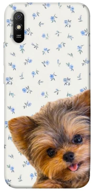 Чохол itsPrint Cute Yorkie для Xiaomi Redmi 9A, песики, купити оптом з доставкою