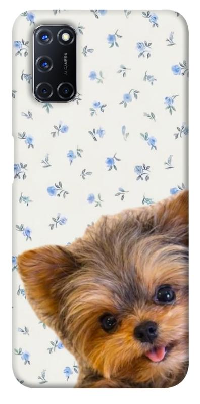 Чохол itsPrint Cute Yorkie для Oppo A52 / A72 / A92, песики, купити оптом з доставкою