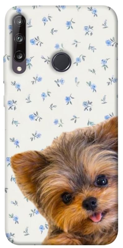 Чохол itsPrint Cute Yorkie для Huawei P40 Lite E / Y7p (2020), песики, купити оптом з доставкою