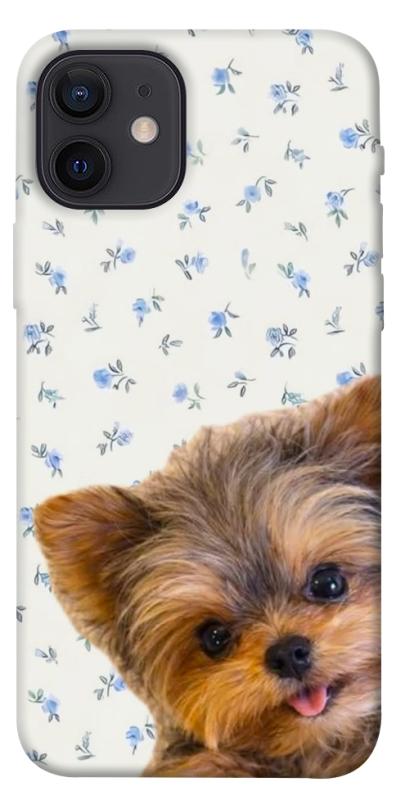Чохол itsPrint Cute Yorkie для Apple iPhone 12 Pro (6.1"), песики, купити оптом з доставкою