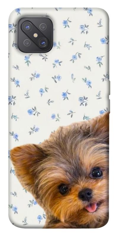 Чохол itsPrint Cute Yorkie для Oppo A92s, песики, купити оптом з доставкою