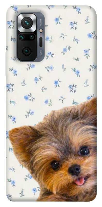 Чохол itsPrint Cute Yorkie для Xiaomi Redmi Note 10 Pro, песики, купити оптом з доставкою