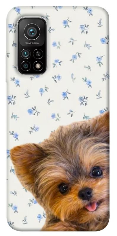Чехол itsPrint Cute Yorkie для Xiaomi Mi 10T, песики, купить оптом с доставкой