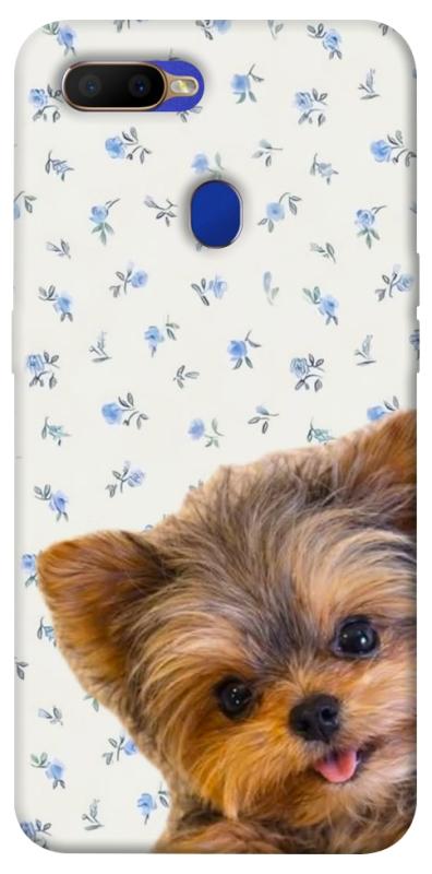 Чохол itsPrint Cute Yorkie для Oppo A5s / Oppo A12, песики, купити оптом з доставкою