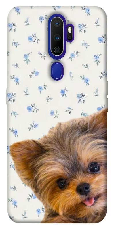 Чохол itsPrint Cute Yorkie для Oppo A5 (2020) / Oppo A9 (2020), песики, купити оптом з доставкою