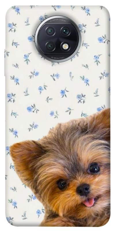 Чехол itsPrint Cute Yorkie для Xiaomi Redmi Note 9 5G / Note 9T, песики, купить оптом с доставкой