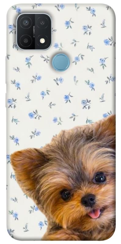 Чохол itsPrint Cute Yorkie для Oppo A15s / A15, песики, купити оптом з доставкою