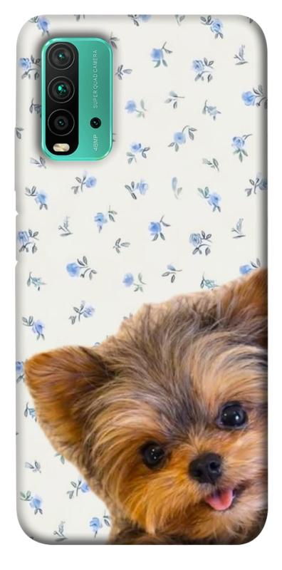 Чохол itsPrint Cute Yorkie для Xiaomi Redmi Note 9 4G / Redmi 9 Power / Redmi 9T, песики, купити оптом з доставкою