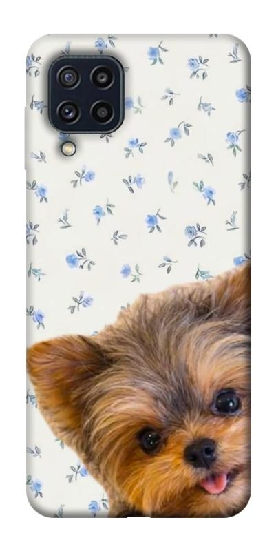 Чехол itsPrint Cute Yorkie для Samsung Galaxy M32, песики, купить оптом с доставкой