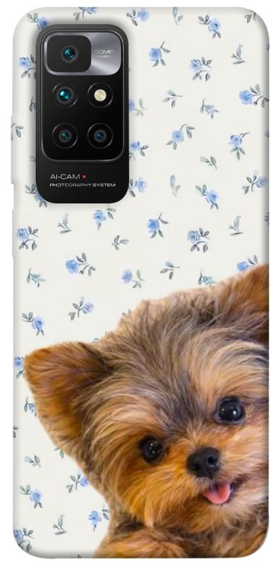Чохол itsPrint Cute Yorkie для Xiaomi Redmi 10, песики, купити оптом з доставкою