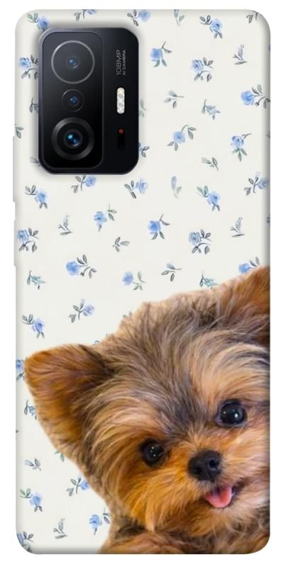 Чохол itsPrint Cute Yorkie для Xiaomi 11T / 11T Pro, песики, купити оптом з доставкою