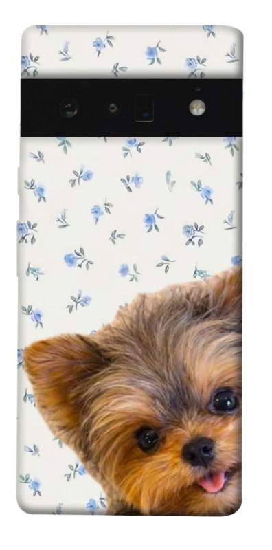 Чохол itsPrint Cute Yorkie для Google Pixel 6 Pro, песики, купити оптом з доставкою