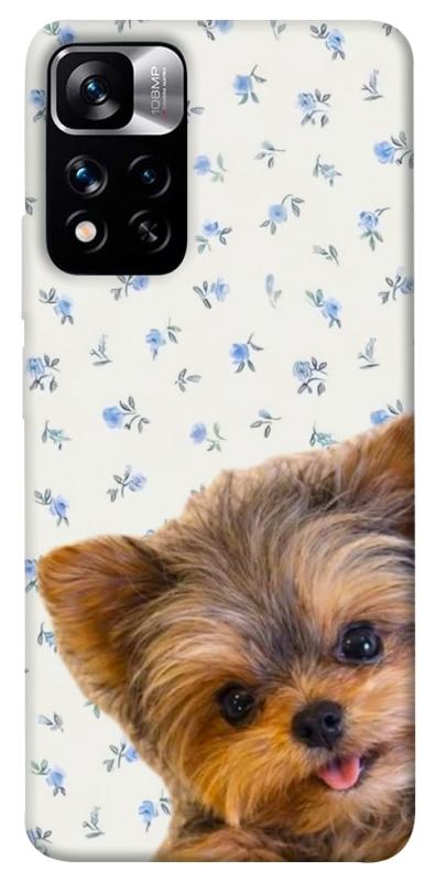 Чохол itsPrint Cute Yorkie для Xiaomi Poco M4 Pro 5G, песики, купити оптом з доставкою