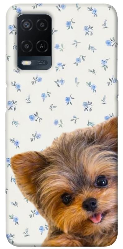 Чохол itsPrint Cute Yorkie для Oppo A16s / A16, песики, купити оптом з доставкою