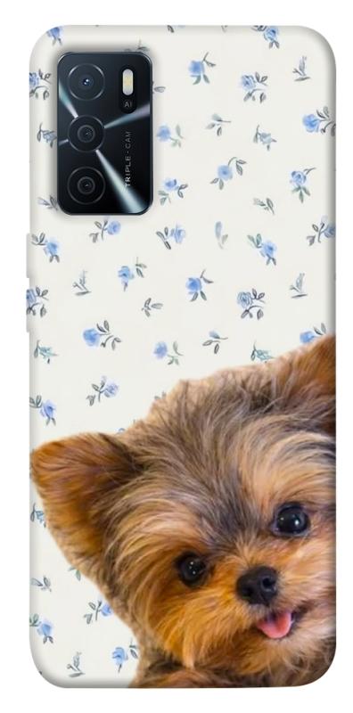 Чохол itsPrint Cute Yorkie для Oppo A16s / A16, песики, купити оптом з доставкою
