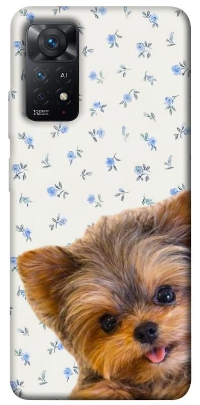 Чохол itsPrint Cute Yorkie для Xiaomi Redmi Note 11 Pro 4G/5G, песики, купити оптом з доставкою
