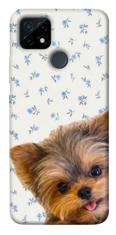 Чохол itsPrint Cute Yorkie для Realme C12, песики, купити оптом з доставкою