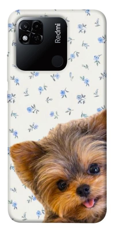 Чохол itsPrint Cute Yorkie для Xiaomi Redmi 10A, песики, купити оптом з доставкою