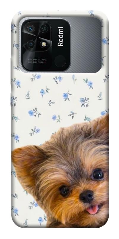Чохол itsPrint Cute Yorkie для Xiaomi Redmi 10C, песики, купити оптом з доставкою