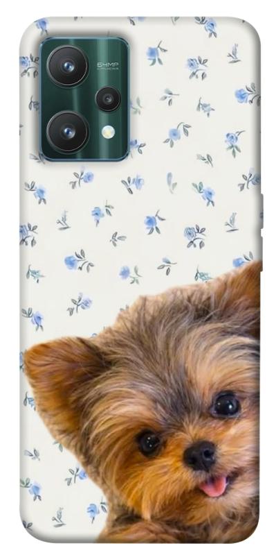 Чохол itsPrint Cute Yorkie для Realme 9 Pro, песики, купити оптом з доставкою
