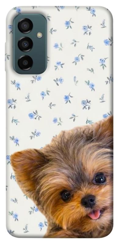 Чохол itsPrint Cute Yorkie для Samsung Galaxy M23 5G, песики, купити оптом з доставкою