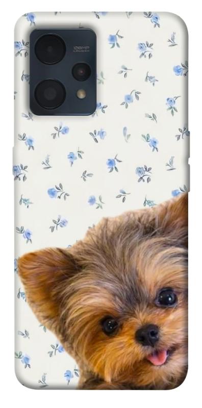 Чохол itsPrint Cute Yorkie для Realme 9 4G / 9 Pro+, песики, купити оптом з доставкою