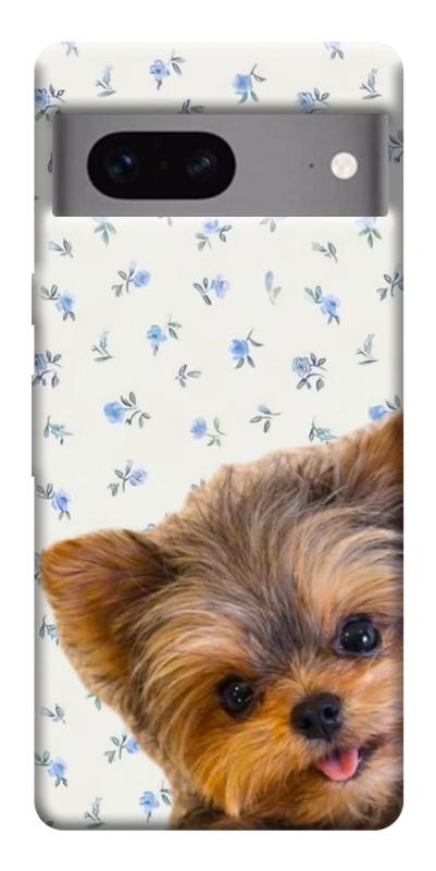 Чехол itsPrint Cute Yorkie для Google Pixel 7, песики, купить оптом с доставкой
